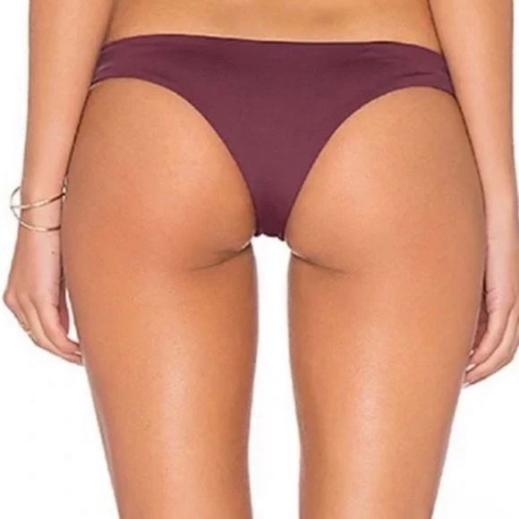 NWT TAVIK ali mini swim bottoms in brick size medium - Picture 4 of 11